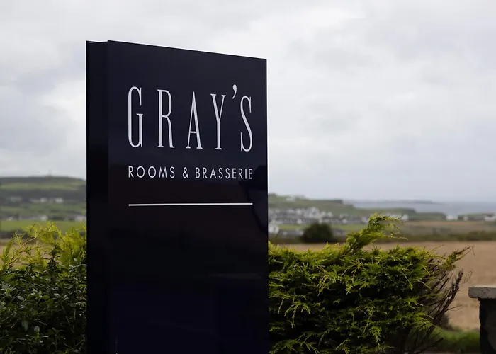 Gray\'S At Bushmills